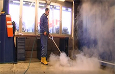 Dynajet 350mg，Dynabox 350地面清潔